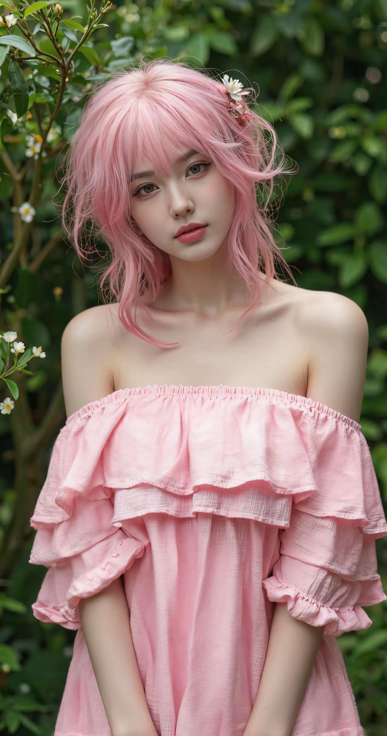 下联：春来鸟语花香