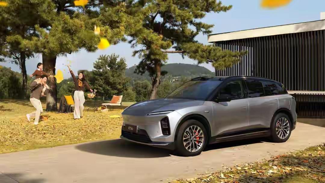 牛不牛！2019年，蔚来ES6卖了1.19万辆2020年，蔚来ES6卖了2.