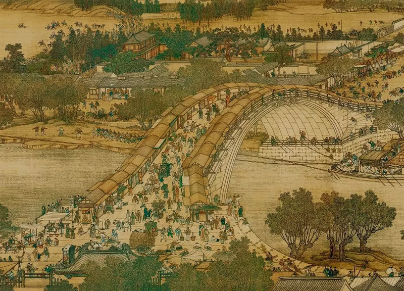 靖康之耻：北宋160年繁华，为何一夜崩塌1127年，金兵攻破汴京。宋徽宗、宋钦宗父子，连同宗室、宫女