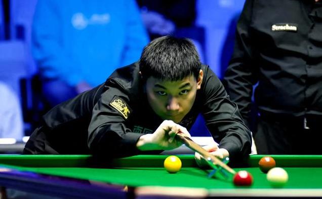 苏格兰公开赛首日国手4人晋级32强!龙泽煌胜前冠军!第2日赛程公布