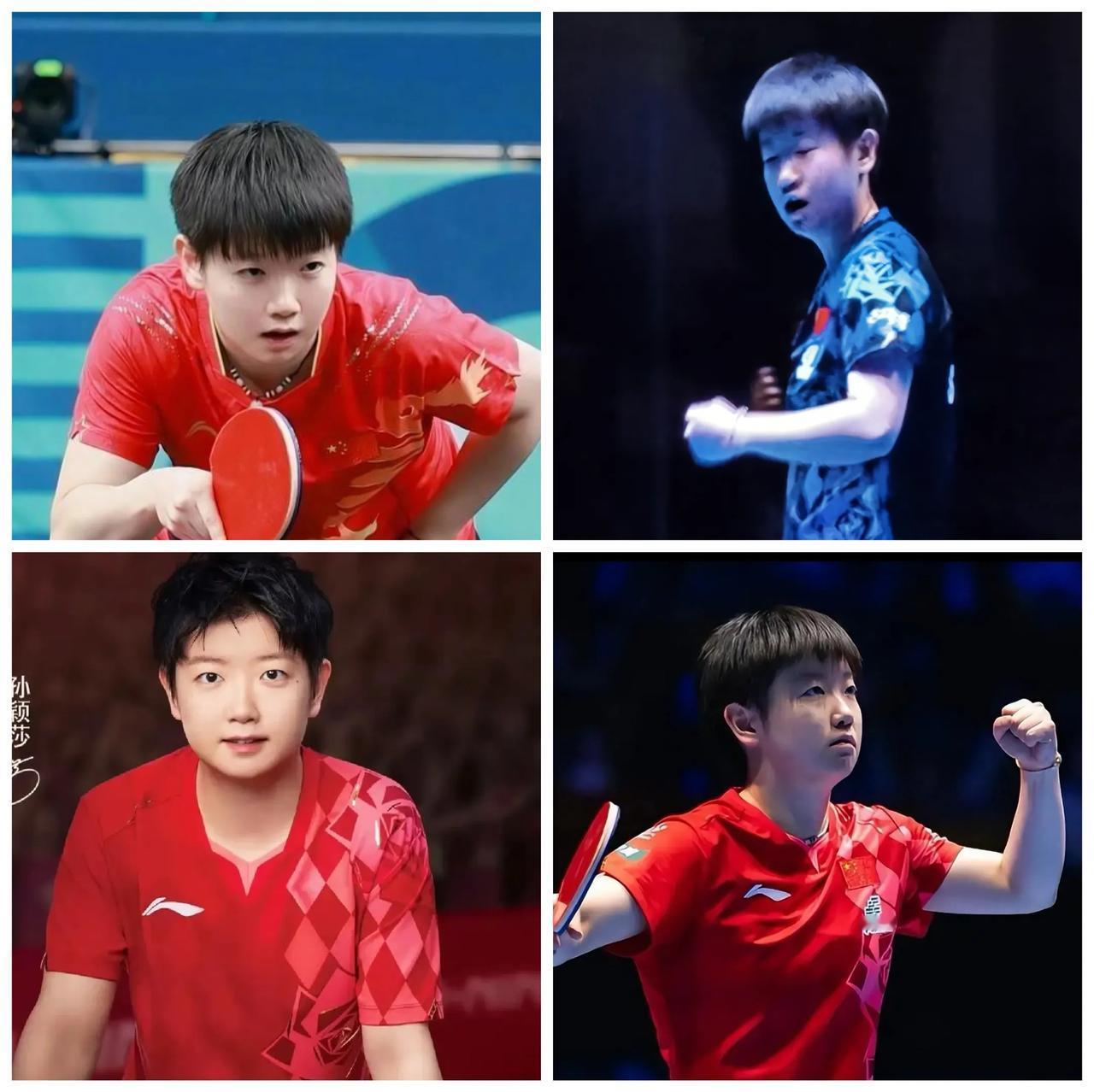 莎莎怎么啦？连续缺席四个赛事。7月23—8月1日两站的乒超联赛都没看到莎莎的