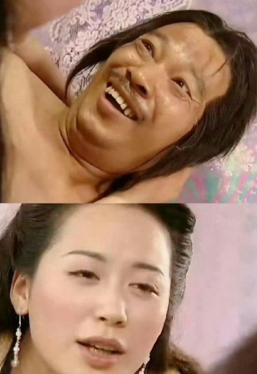 以前的电视剧，漂亮女演员真的需要很强的信念​​​
