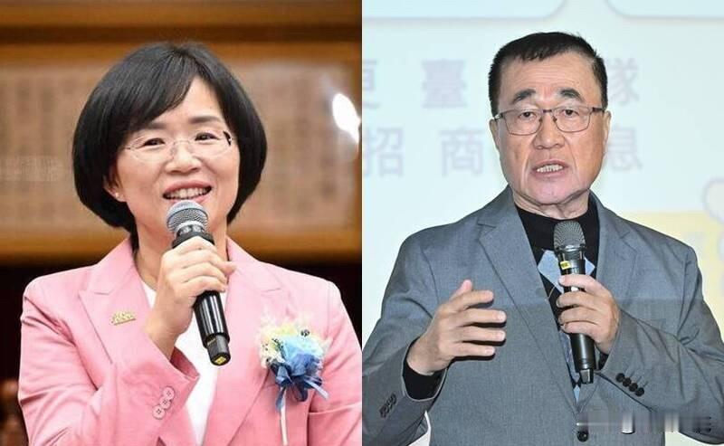 最新民调：若现在投票苏巧慧得票率领先李四川4.1%戴立安今天（13日）公布