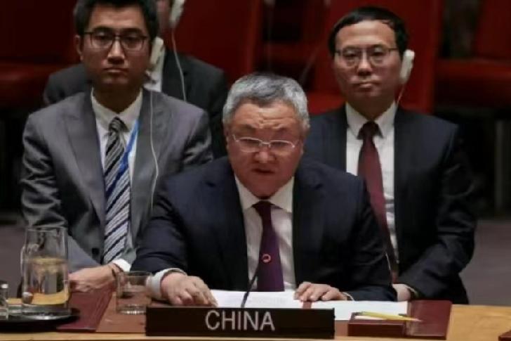 一周两次强硬发声，中国直接亮明态度：日本没资格入常！2月21日，新加坡《联