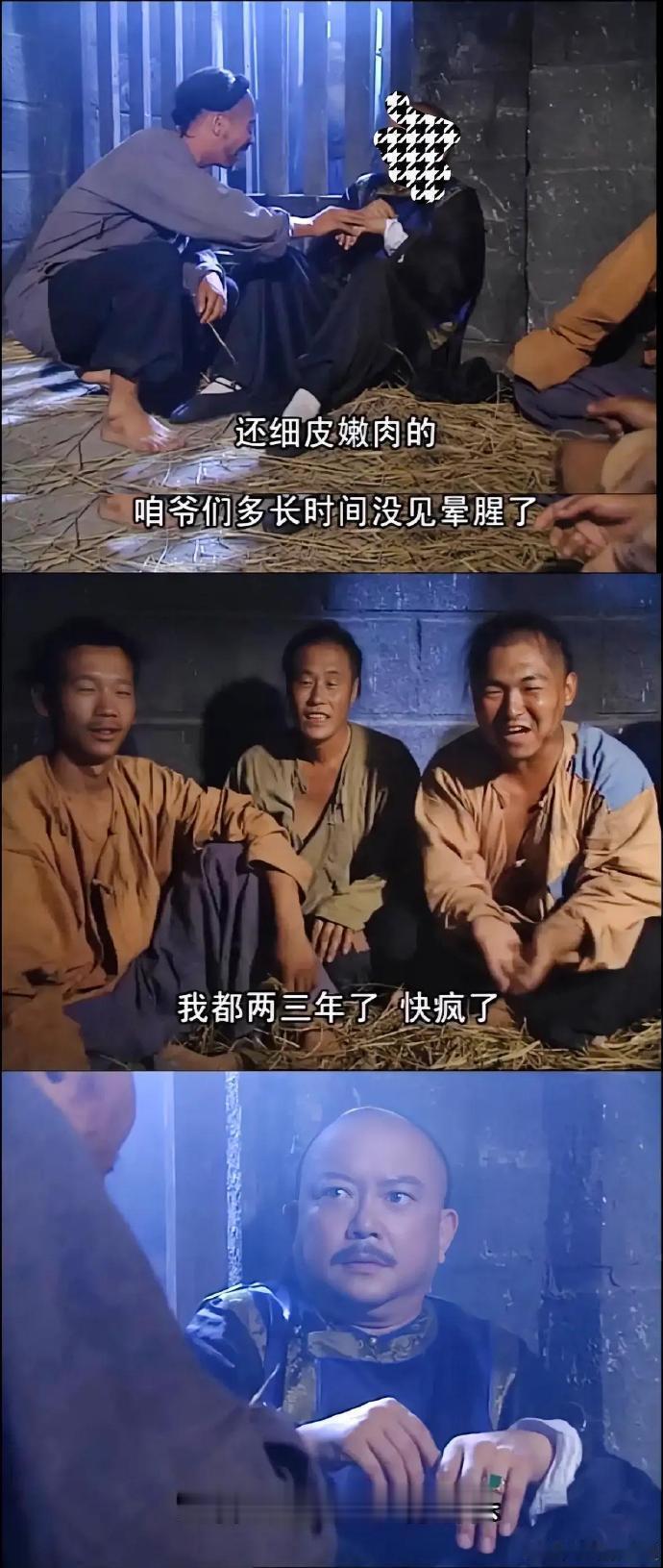 小时候，我真的以为他们总是饿着肚子，回想起来真是天真可爱啊。😂