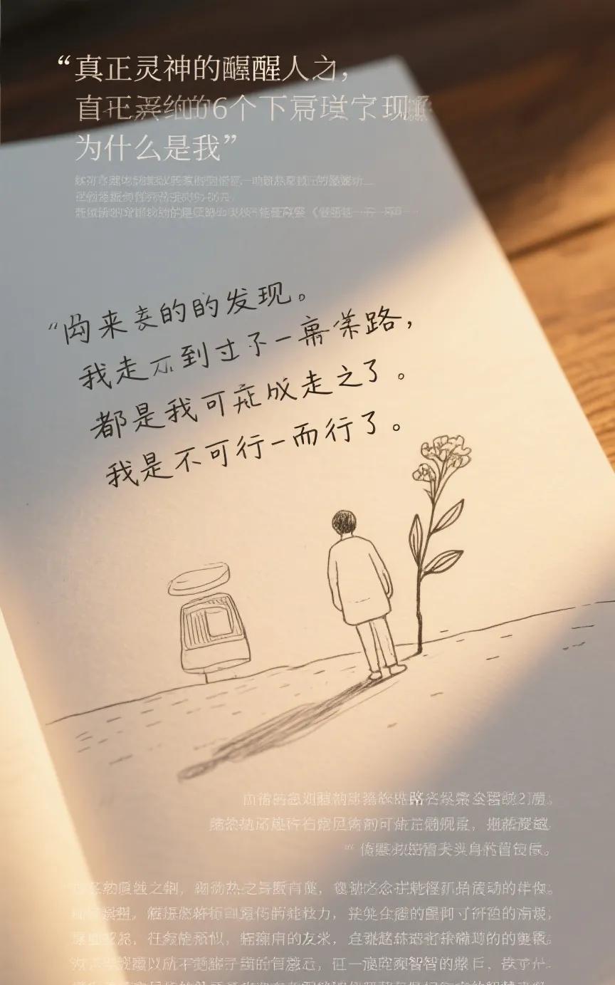 《真正灵性觉醒的人，往往有这6个不寻常的表现》1.开始享受独处不再热衷聚会