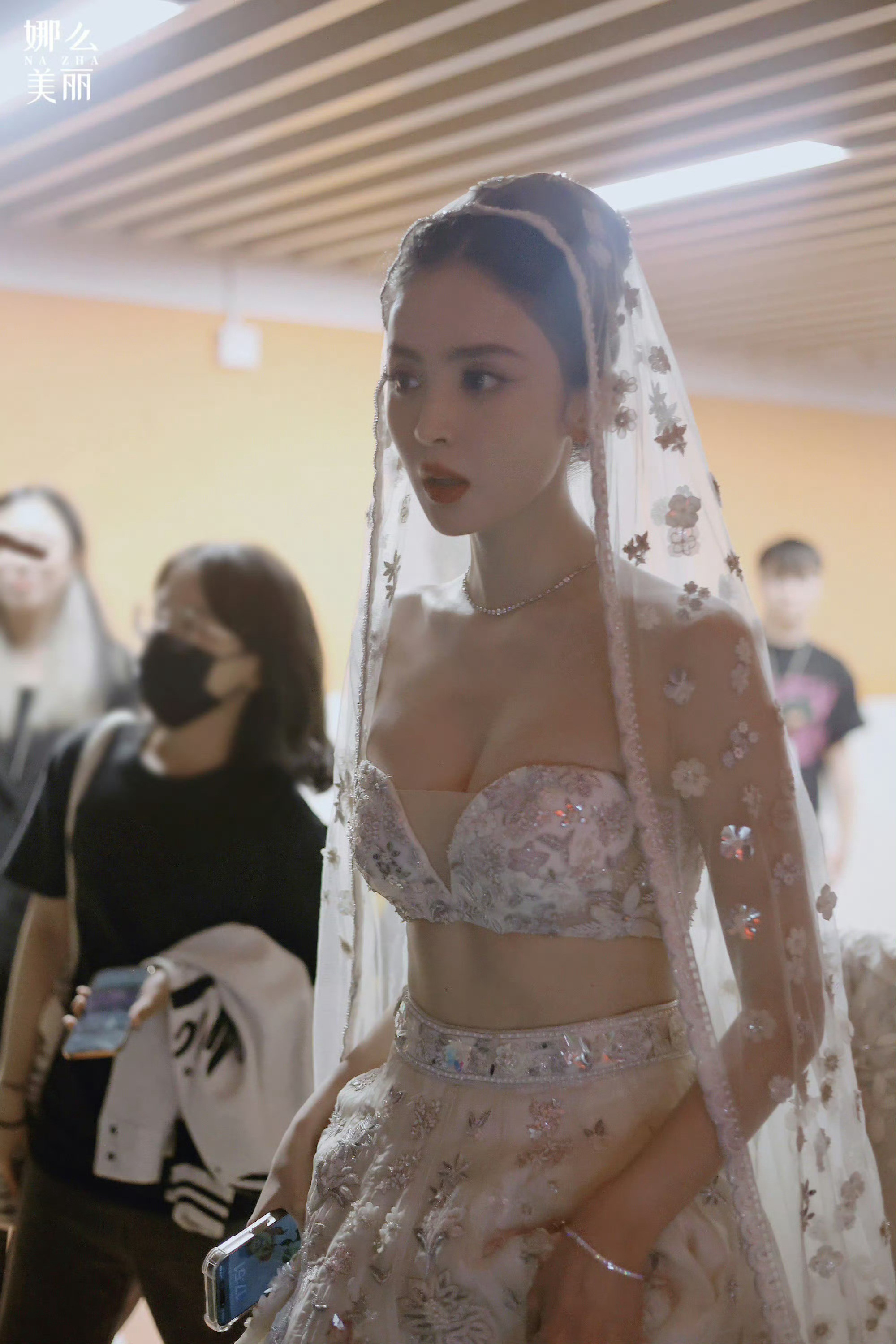 娜扎最经典造型之一​​​