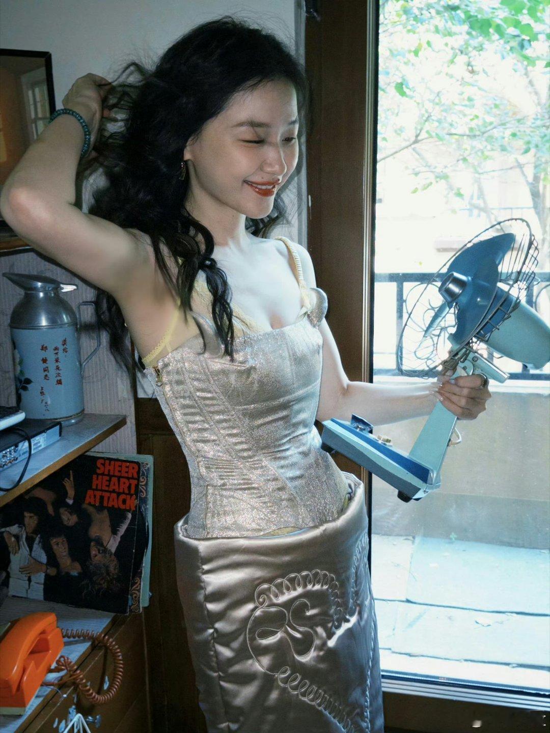 她用了多久瘦成这样的[流浪地球2]​​​​