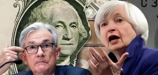 美联储现在巴不得中国能早点抛售美债？为啥他们一直不降息，因为他们很清楚，中国迟早