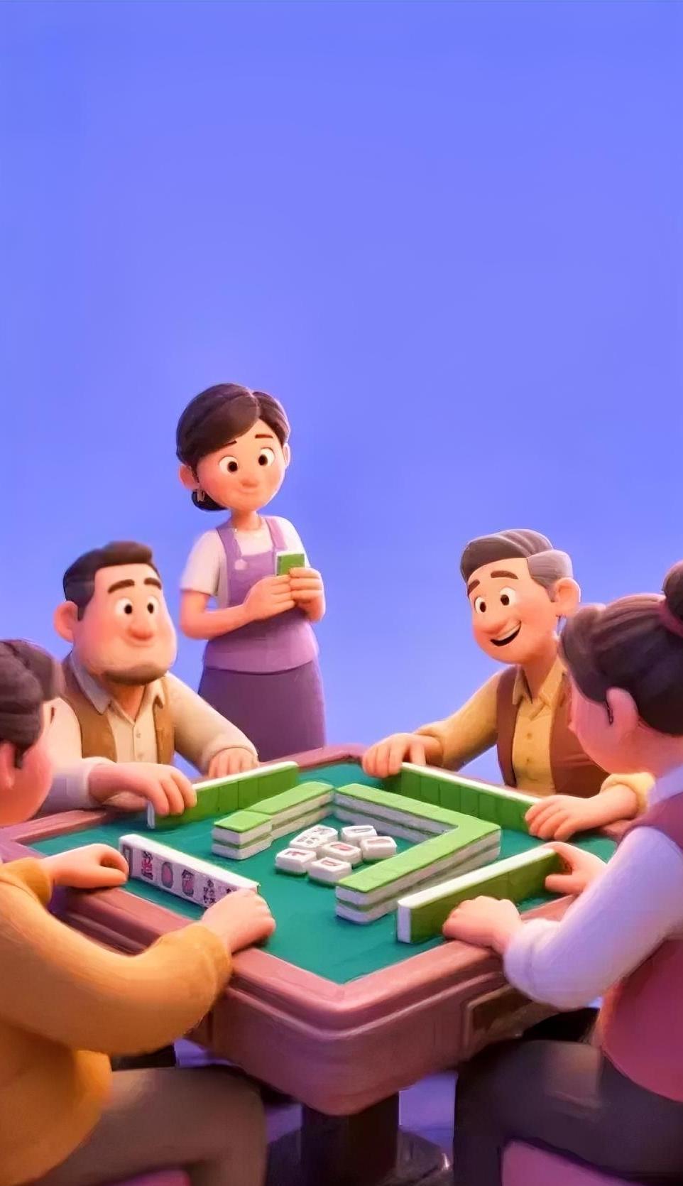 别碰。就现在。手里那对幺鸡，碰下去，爽三秒。然后呢？牌型碎了。65%的点