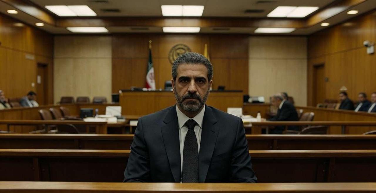 伊朗反间谍机器全速开动！米尔贾法里在骚乱现场被革命卫队情报部门精准锁定、人赃并获