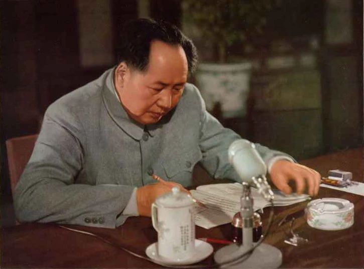 关于毛主席的这条评论，特别好！