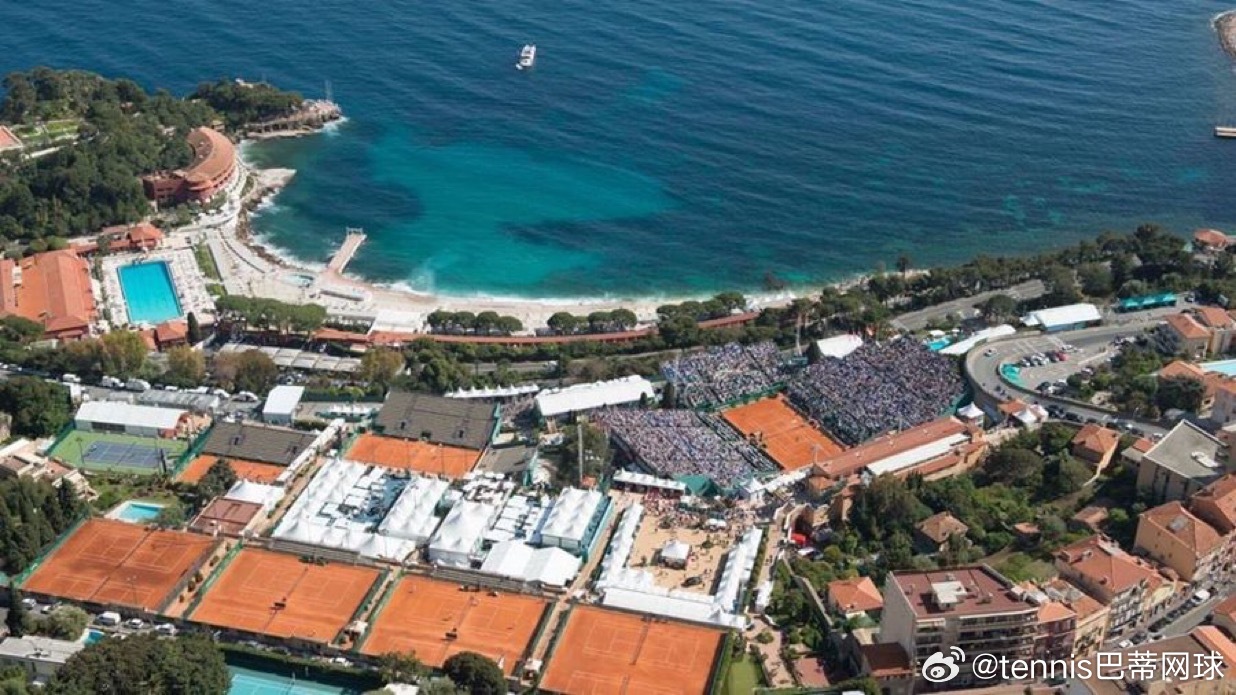 美国男人对红土还是有点过敏🤧ATP排名前50位中，哪些选手没有报名蒙特卡洛大师