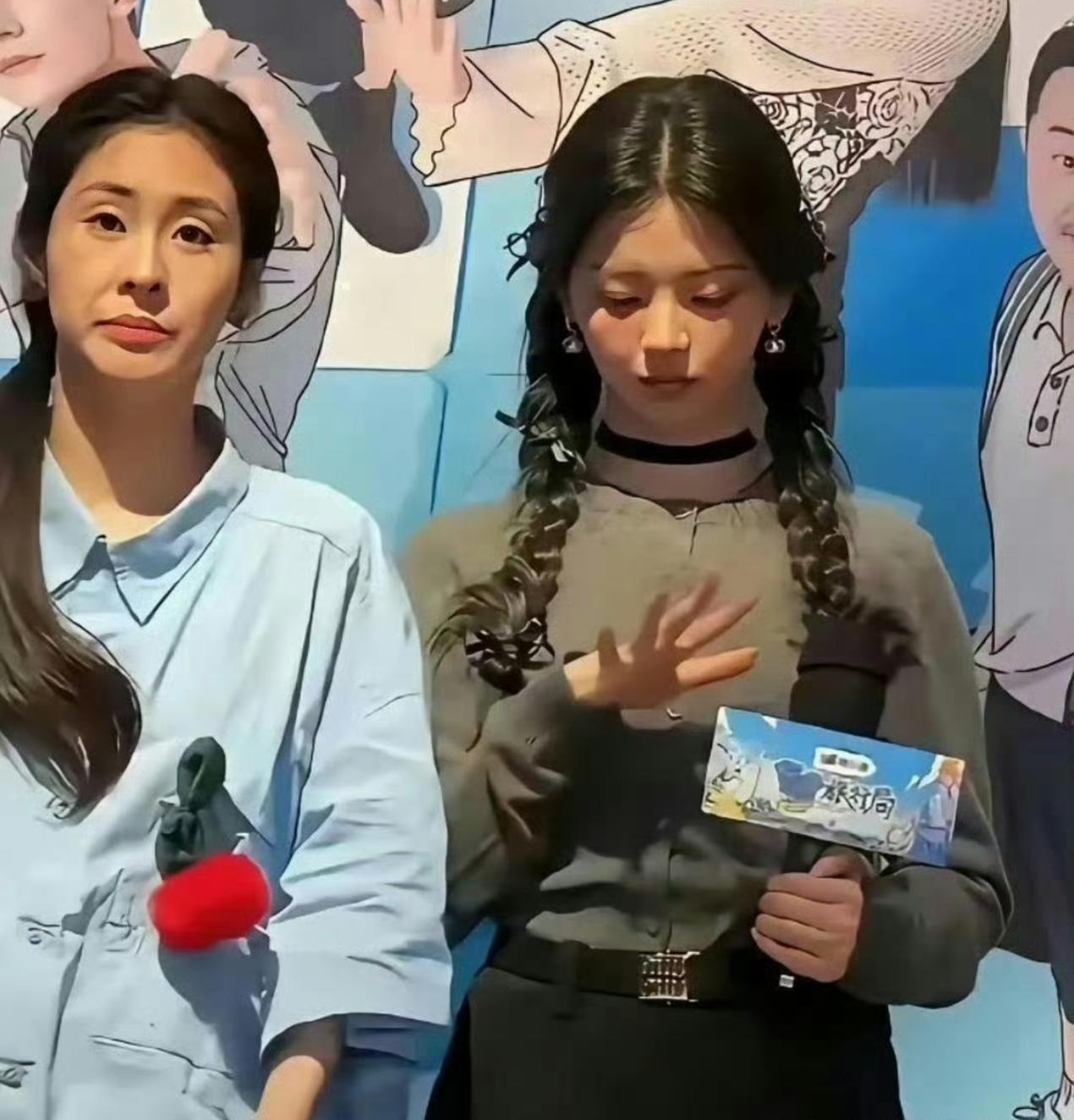 张碧‌晨和‌‏﻿杨超‏越⁠在‏‎‏没‎开‏美‎颜、‏﻿没加滤镜的状⁠‍态‎下，长