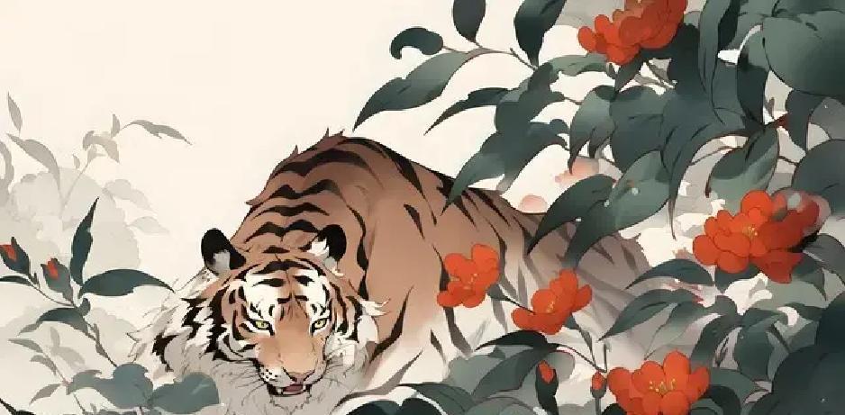 春节前这几天，属虎的你心里那股火憋得慌，不是闹脾气，而是尊严在叫板。过去一年总觉