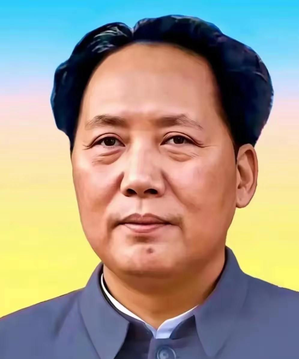 领袖音容，跨越时空，光芒万丈！毛主席啊毛主席！我们非常想念你，您老人家永远活在全