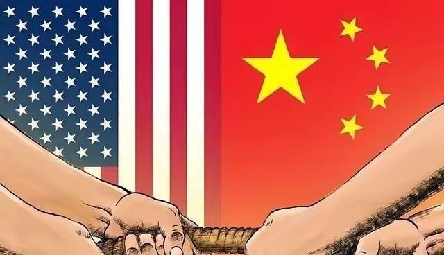 有位德国专家的一句话，让我觉得把这事儿点透了：他说，现在中美之所以没到彻底硬碰硬