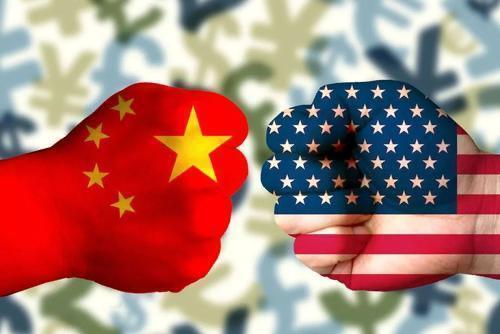 如果中美两国开战，美国有能力把中国的海岸给拆掉，中国也可以把美国在亚太地区的势力