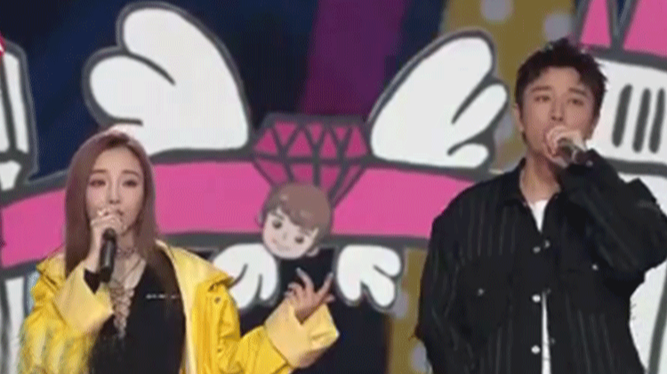 歌舞 东方美(08)李小璐(元旦晚会)_土豆视频