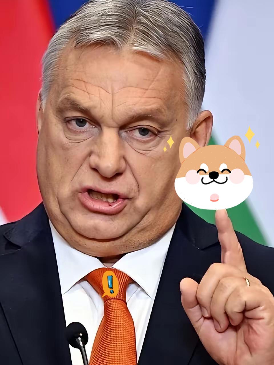 就在刚刚，匈牙利总理公开宣布：11月4日通过社交媒体明确表示，匈牙利坚决反对