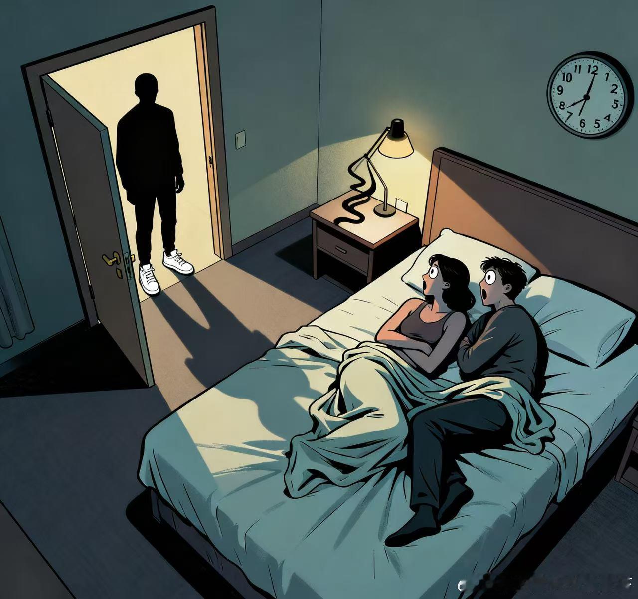 女子住桔子水晶酒店3遭陌生人开门青岛桔子水晶酒店，李女士的房间26小时被陌生人