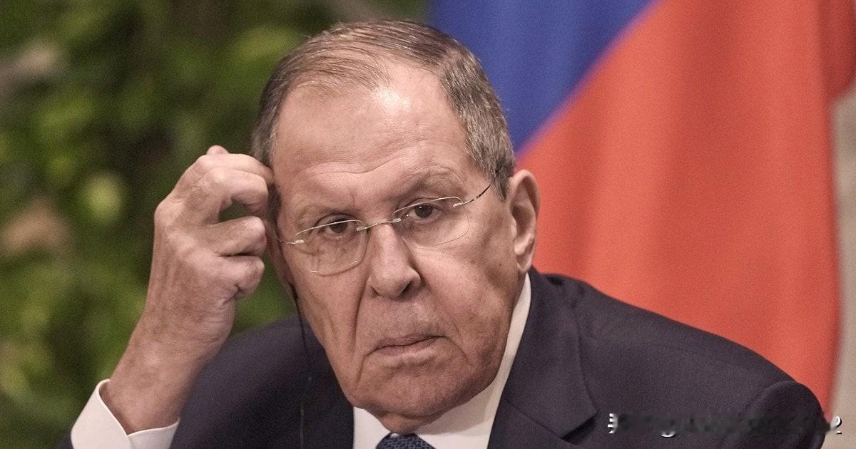 拉夫罗夫致信卢比奥：美媒披露俄外长信件内容俄罗斯外交部长拉夫罗夫致信美国国