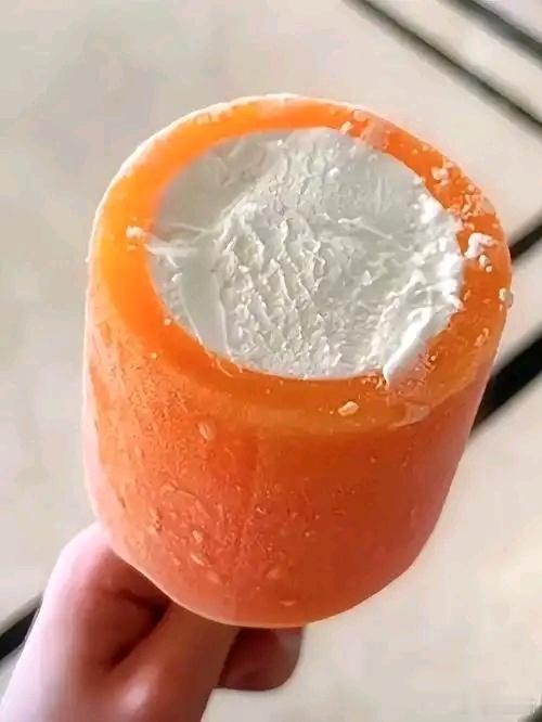 小时候吃过这种雪糕嘛？你们那里叫什么？