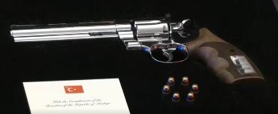对于埃尔多安赠送的“左轮手枪”，为何北约各国领导人态度不一？各国领导人对埃尔