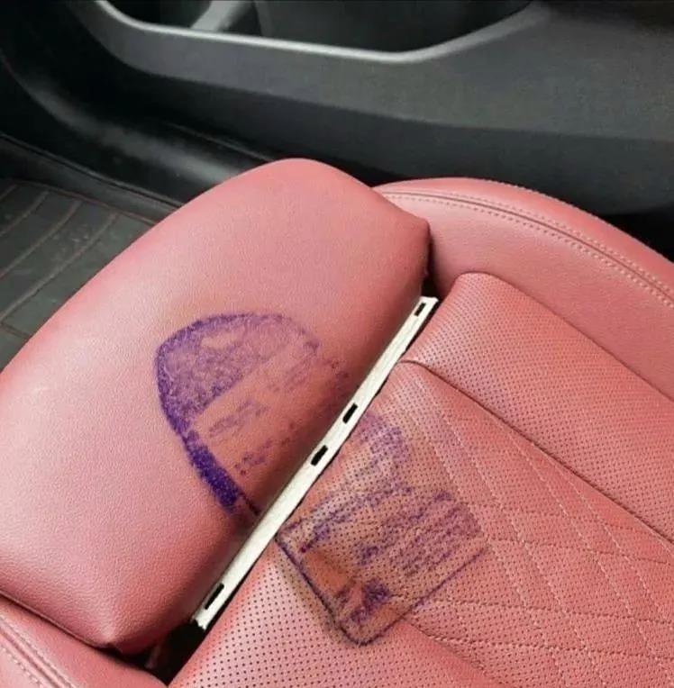 你去提车，看到这样的，你会提吗？