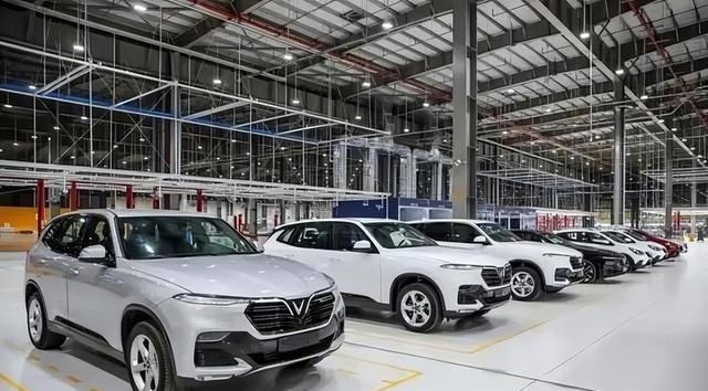 越南首富给恒大汽车上了一课说起越南首富潘日旺和恒大汽车的许家印，两人都是从地产