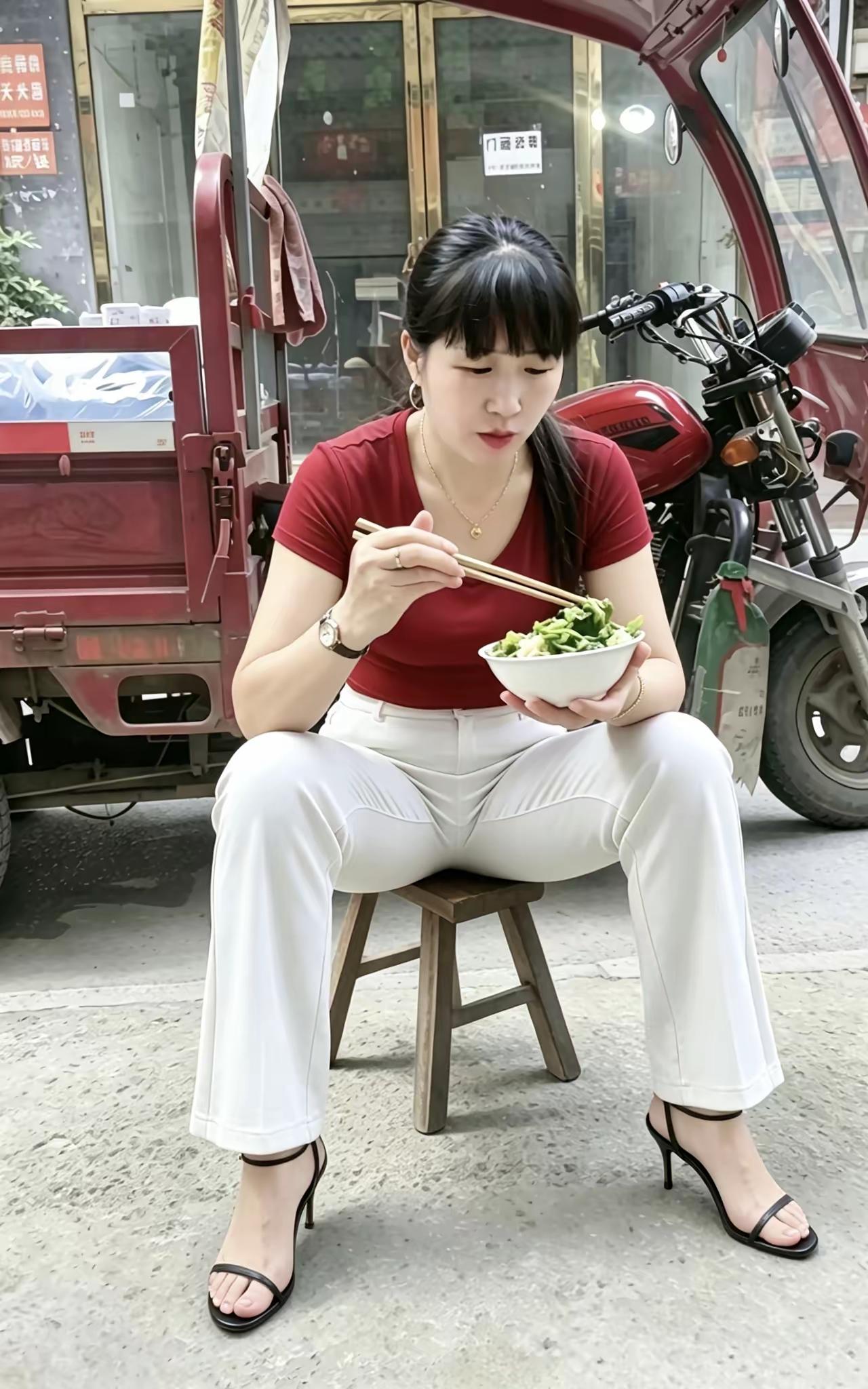 这个女人像我老家的邻居，大数据是如何做到的？