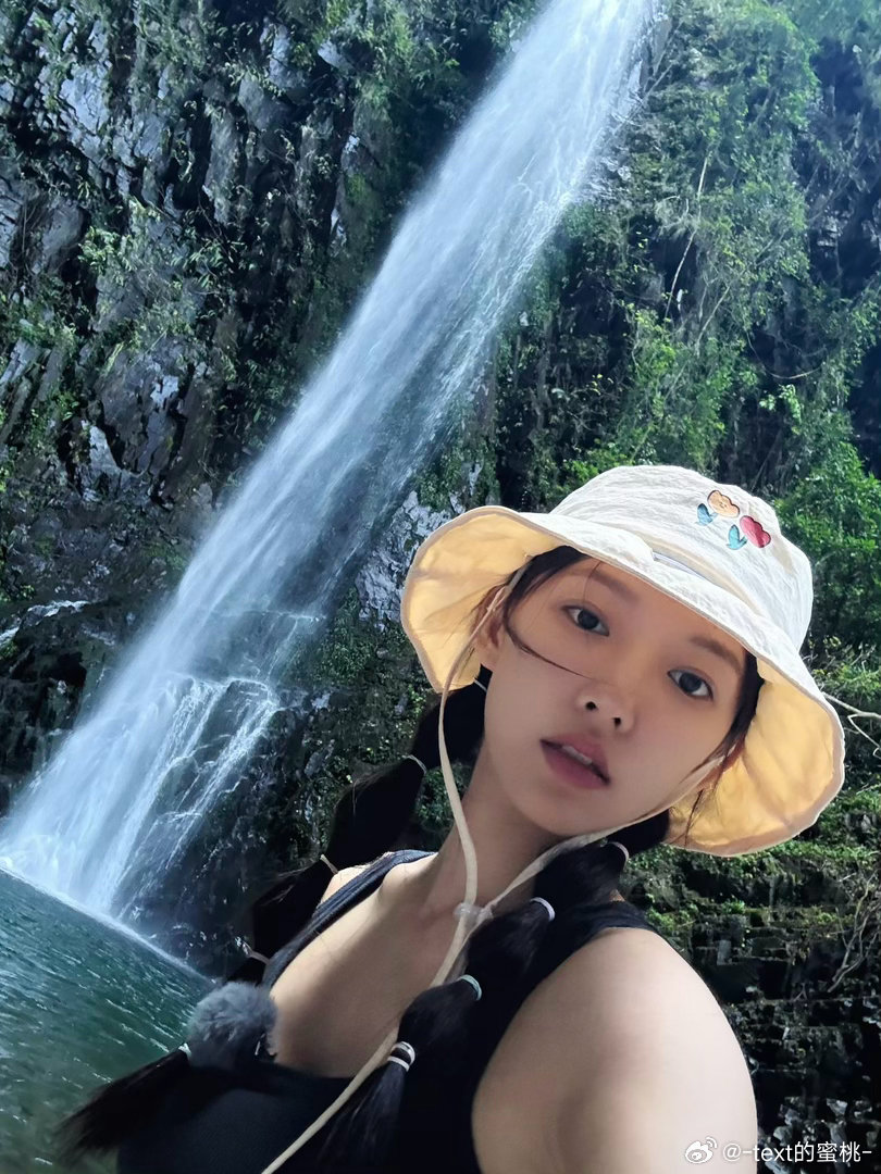 #程潇##程潇#cx#程潇浮生#cx#程潇楚姜#绿色系的潇潇​