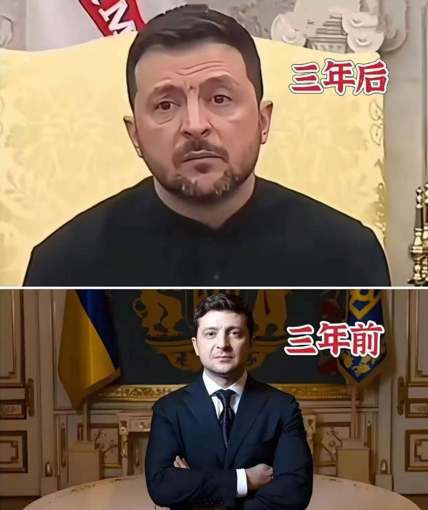 泽连斯基扛不住了,乌克兰即将变成黑暗一片! 不知道泽连斯基会不会后悔之前说的