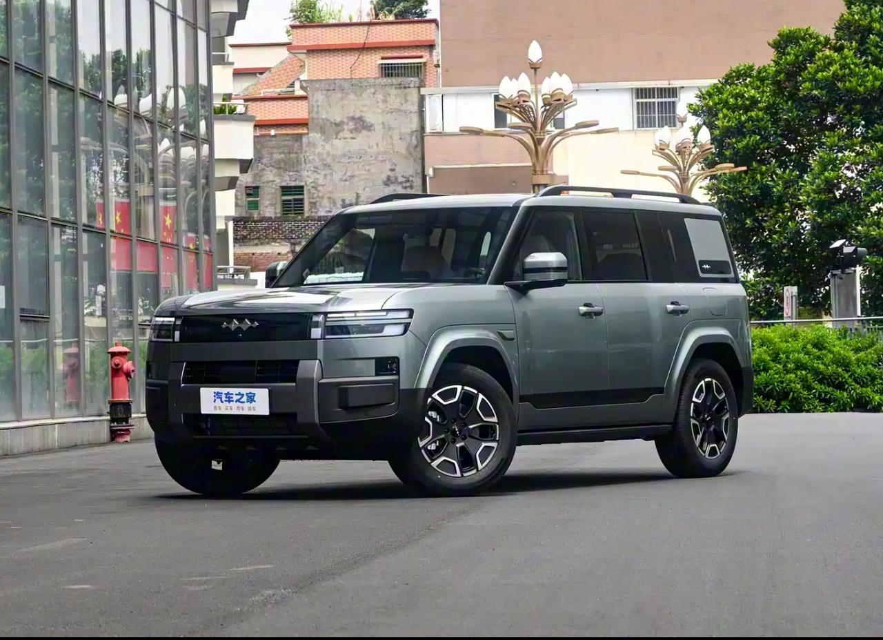 方程豹钛7：以技术普惠实现个性平权，成新势力高质量增长标杆方程豹品牌依托比亚