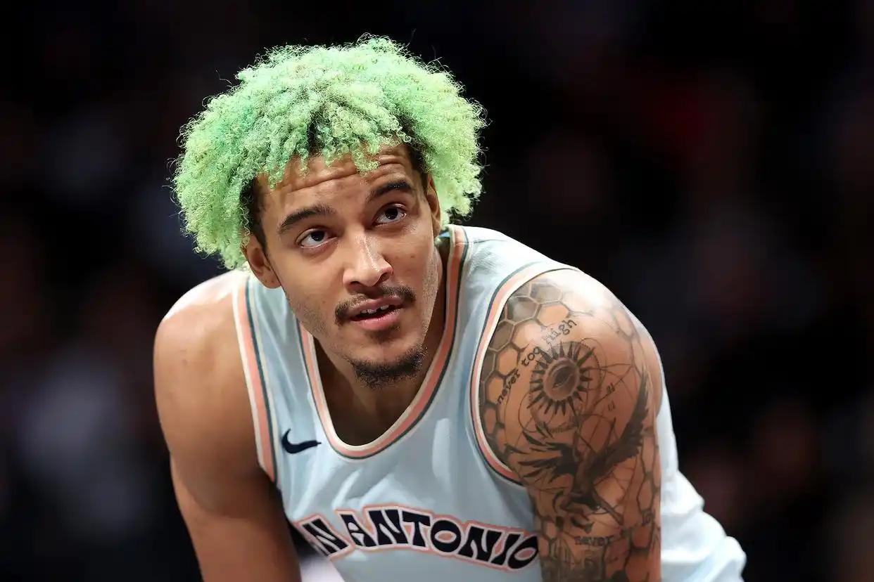 NBA最不值钱的就是天赋。 这句话在2月11日那天变成了现实。圣安东尼奥马刺