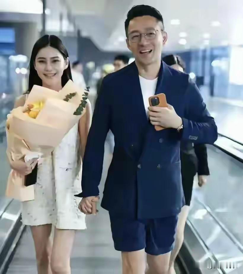 马筱梅赢了即使以后汪再不老实她也不会成为第②个大S首先她不像大S“极端”