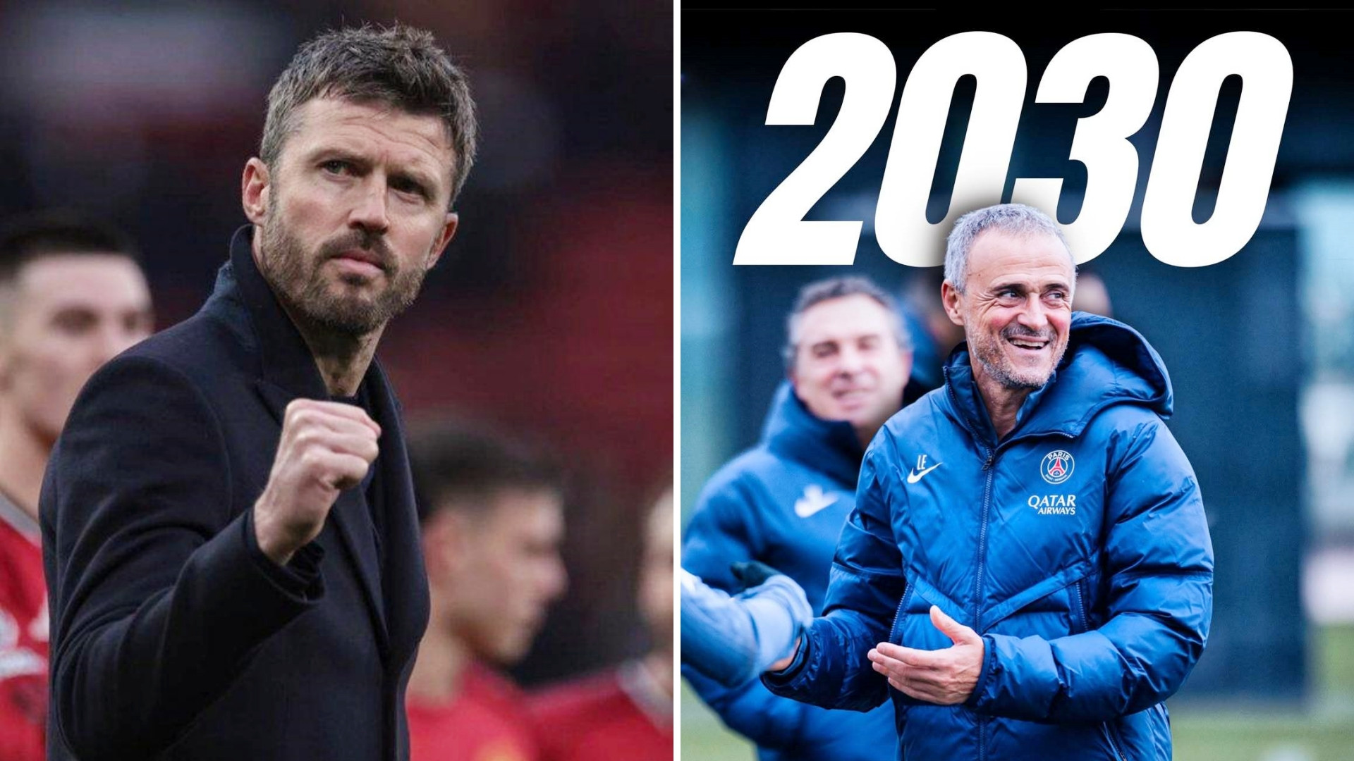 曼联已经对多名候选人进行了背景调查，但如果不出意外卡里克很可能实现转正。唯一