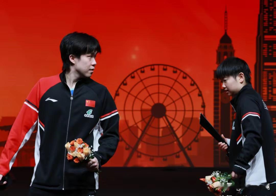 随着王楚钦和孙颖莎正在养伤，WTT终于做出了改变：下一年的世乒联总决赛，