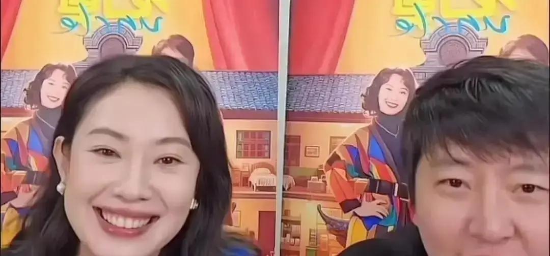 郭京飞和王佳佳在片场互怼那段我刷到五遍，笑到手机掉地上。导演喊卡后她直接甩一句