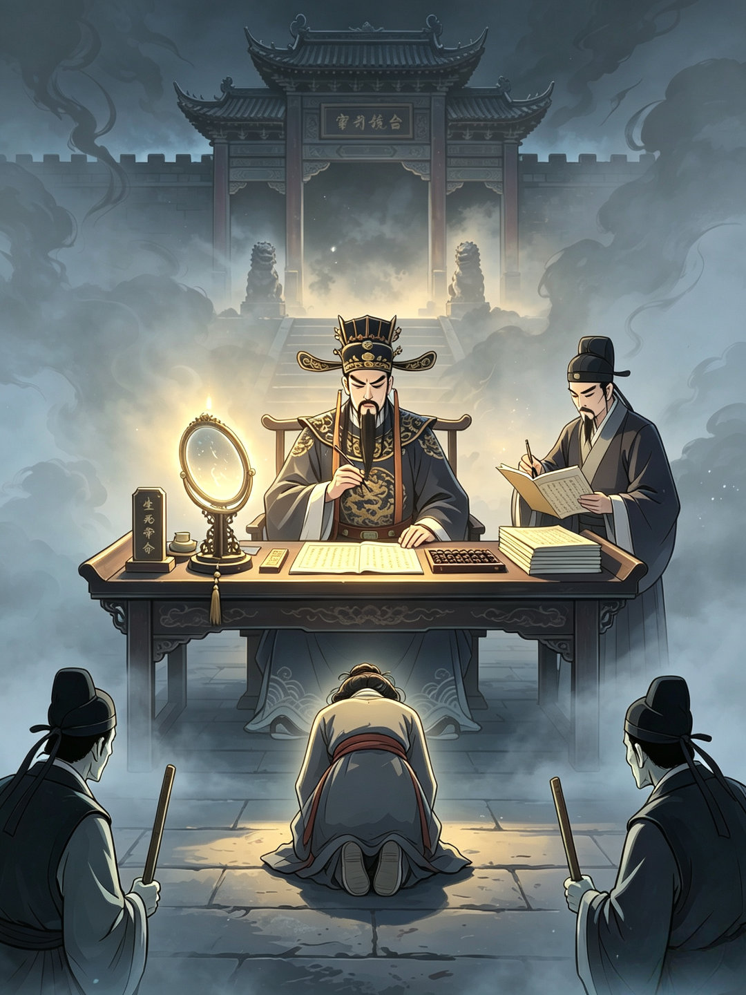 民间故事：包青天铡赖姑续写·赖姑的一生赖姑姑年过六旬，表面上看挺体面，热心肠，好像啥事都能帮你摆平。