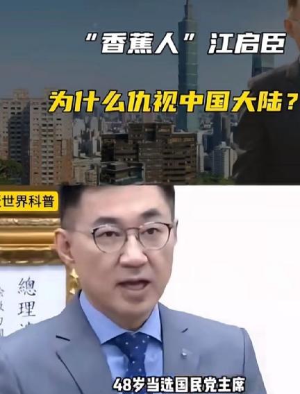 国民党前主席炮轰郑丽文！国民党前主席江启臣攻击郑丽文，自作主张，擅自发表对“