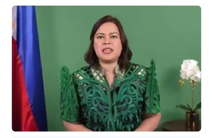 菲律宾副总统这番话，透露应急服务大秘密！菲律宾副总统莎拉·杜特尔特承认“副总统