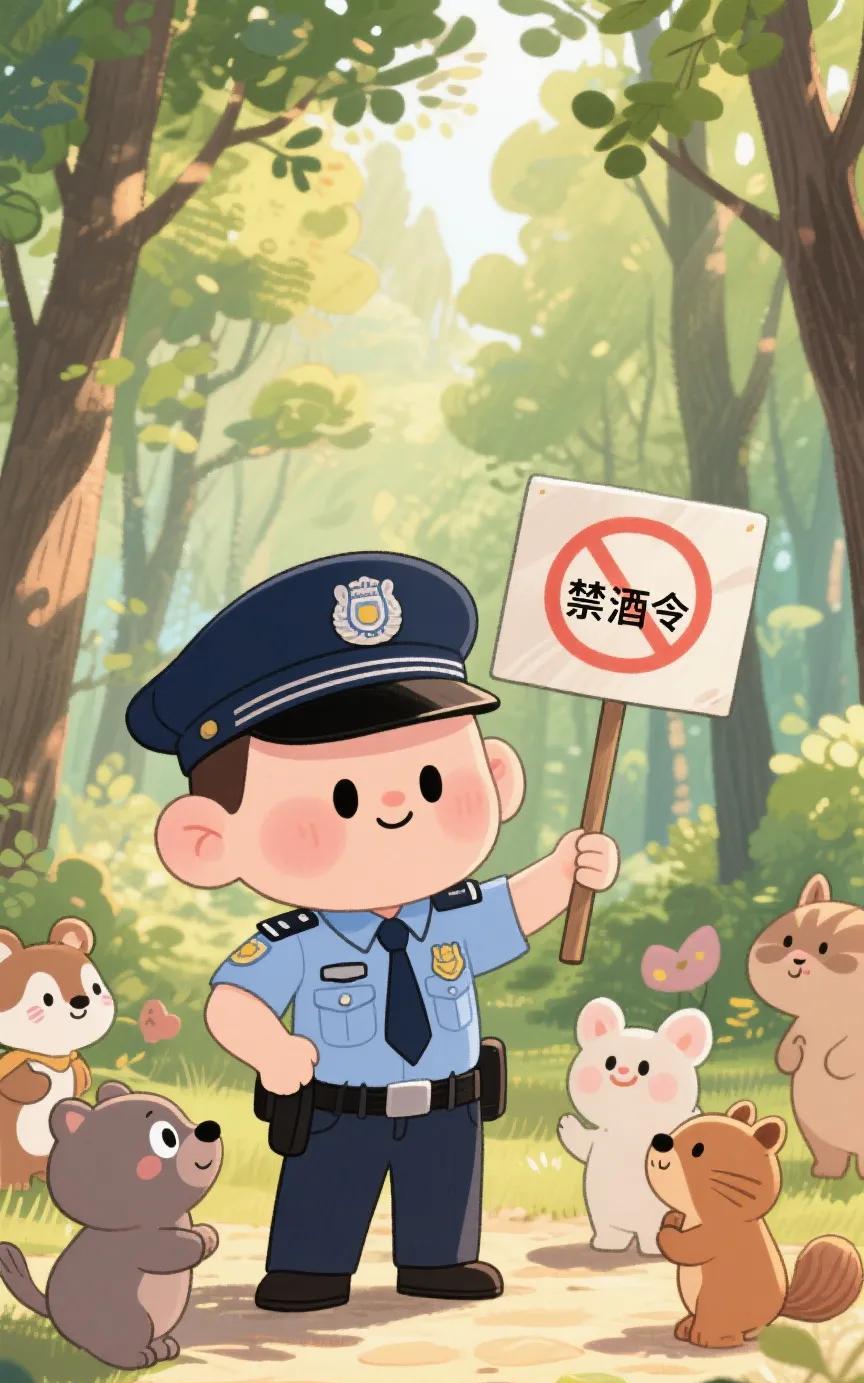 这次禁酒令我以为只对准河南呢，原来全国都在开展，这下卖饭的卖酒的倒大霉了，都在街