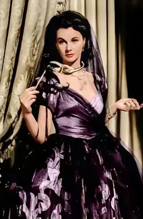 1967年，54岁的大美人费雯·丽在公寓孤独离世。警察破门而入时，她浑身湿透，床