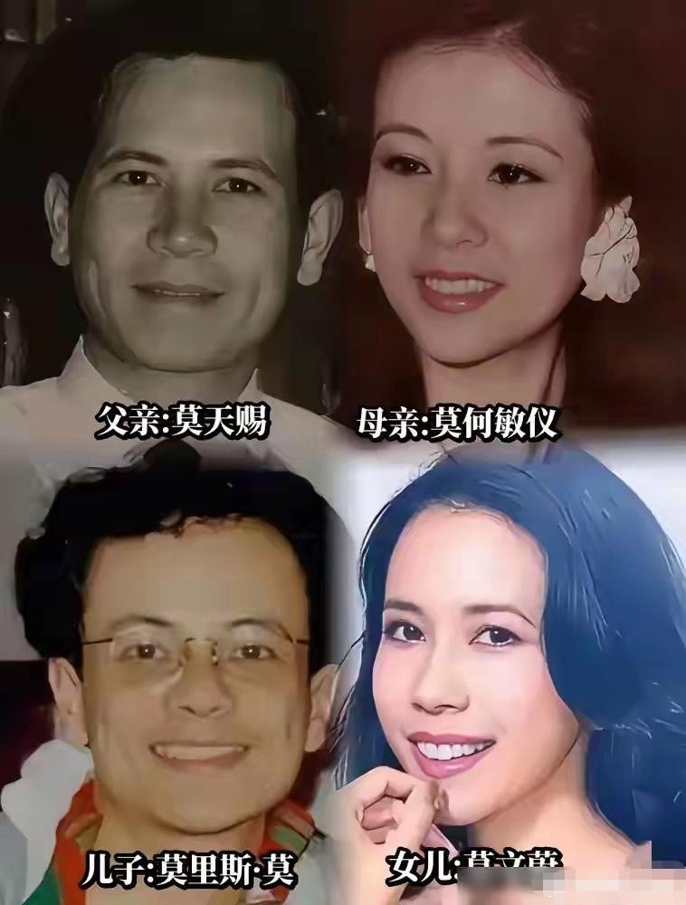 记录者基因这玩意儿，是很不讲道理的，它有很大的概率事件，比如混血生的孩子不一定