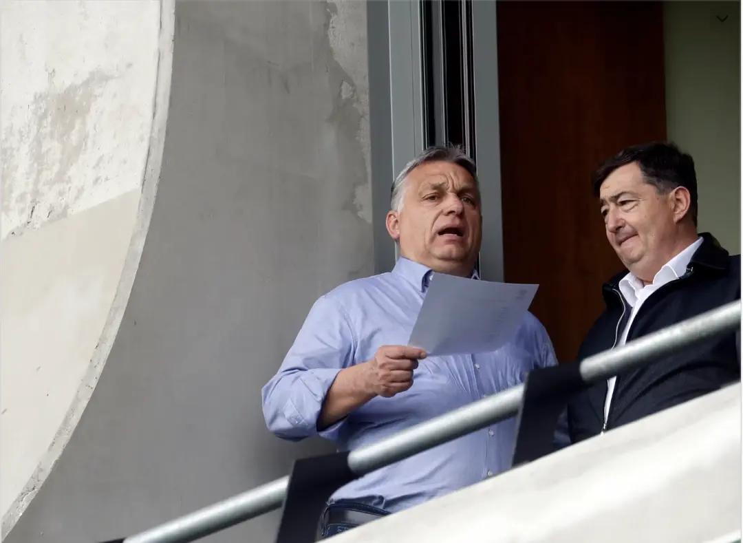 失势后的欧尔班，正陷入一场“反腐旋涡”，或许其将“离开匈牙利”！欧尔班在匈牙