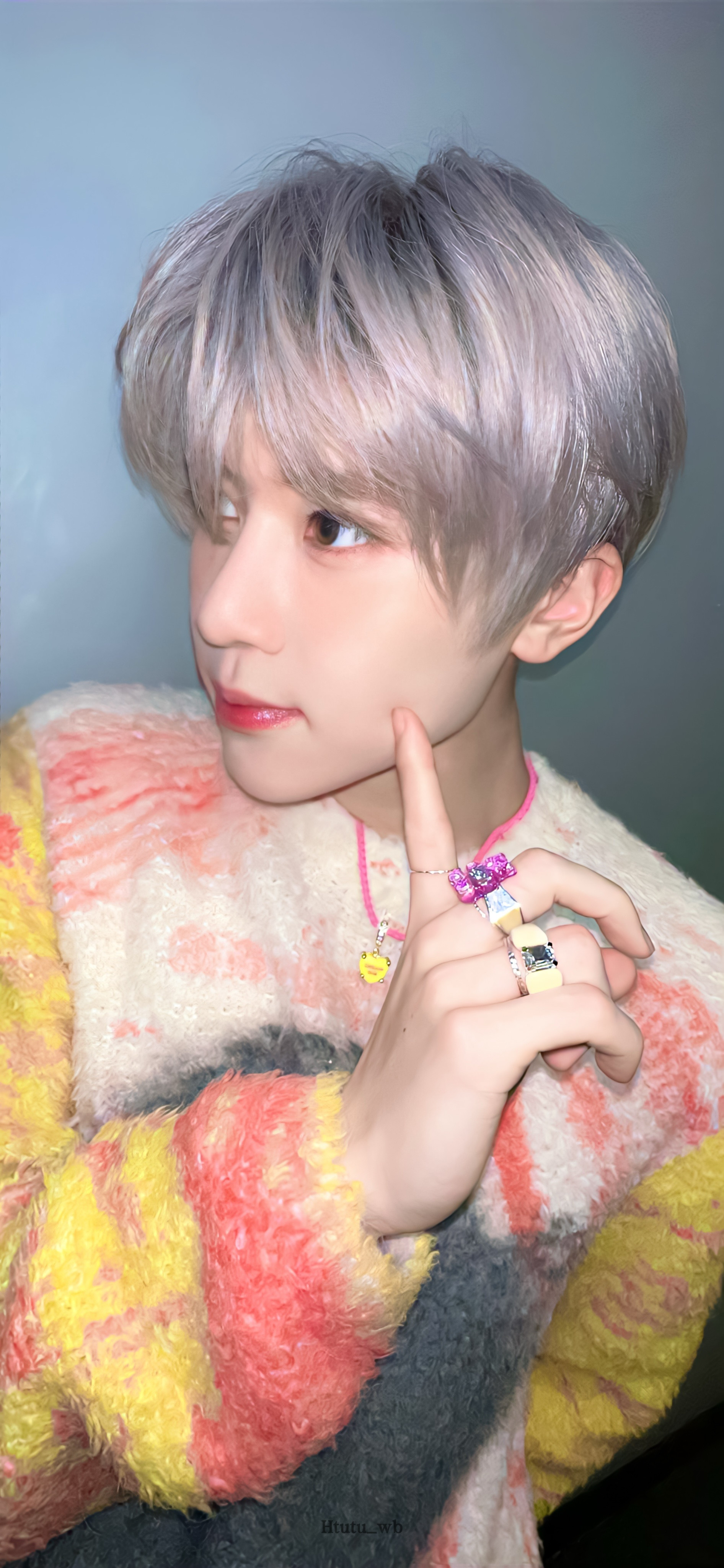 吴是温sion壁纸来啦～🧸🌹​​​