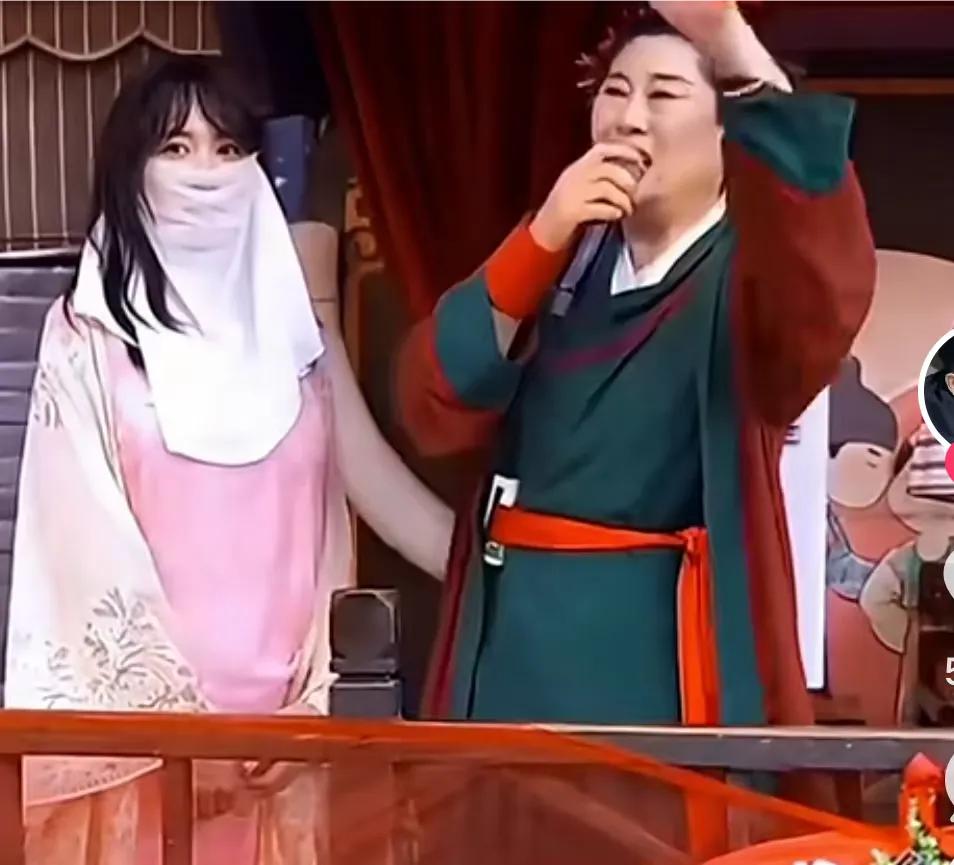28岁女子相亲，开口就要1千万彩礼，你敢信吗？昨天看到一个蒙着面纱的女子，在王