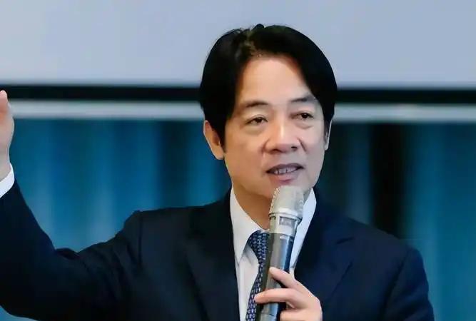 赖清德日前接受日本媒体采访时表示，若台海发生擦枪走火，有问题的肯定不是台岛。这
