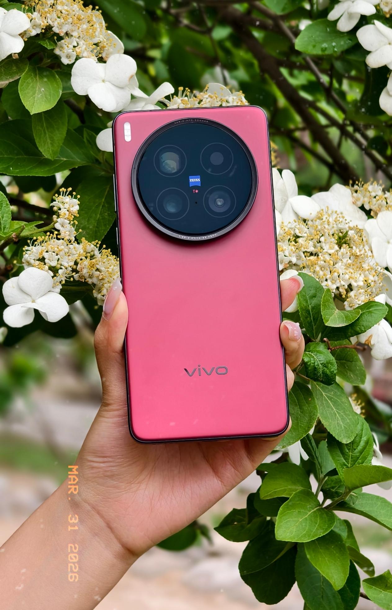 这段时间热度最高的手机，既不是华为、小米，也不是苹果，反倒是许久没大动静的v